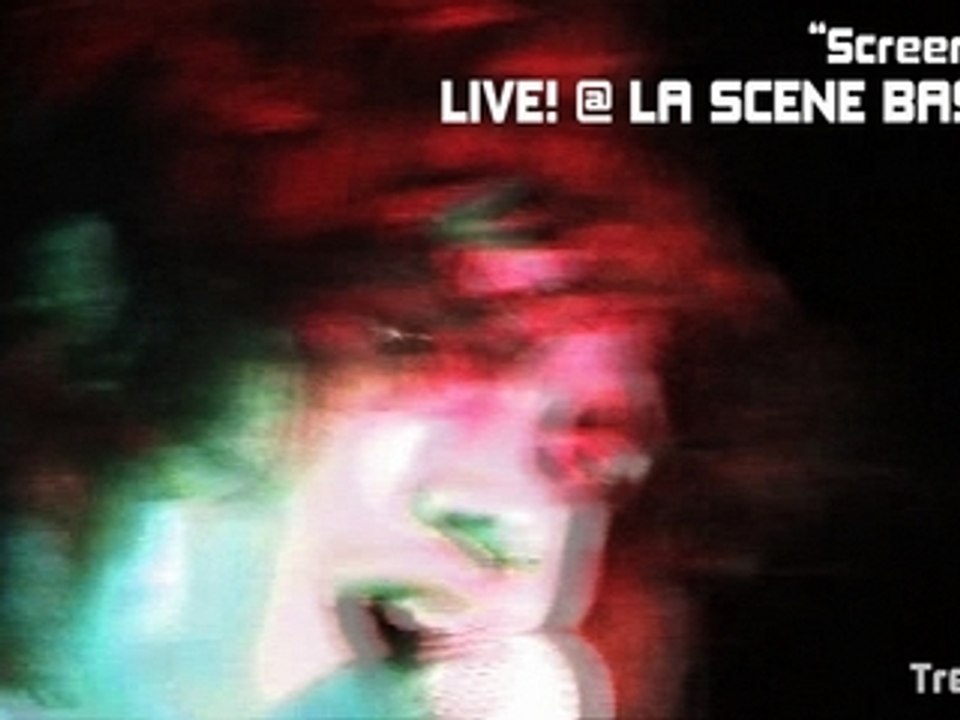 ScreenSaver - TreeMouth [ LIVE! ]