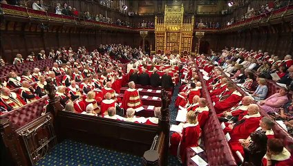 Live- Prince Charles delivers Queen’s speech in opening of parliament