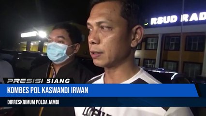 Polisi Menjadi Korban Penyergapan Pelaku Begal