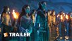 Avatar- The Way of Water Teaser Trailer (2022)