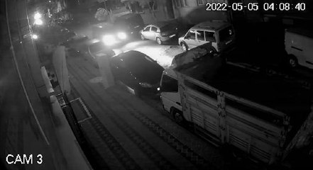 Son dakika haberi... SULTANGAZİ'DE KAZADAN GÜNLER SONRA HABERDAR OLDU