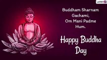 Buddha Purnima 2022 Messages: Vesak Greetings, Wishes and Images To Celebrate the Buddhist Festival