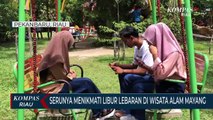 Serunya Menikmati Libur Lebaran Di Wisata Alam Mayang