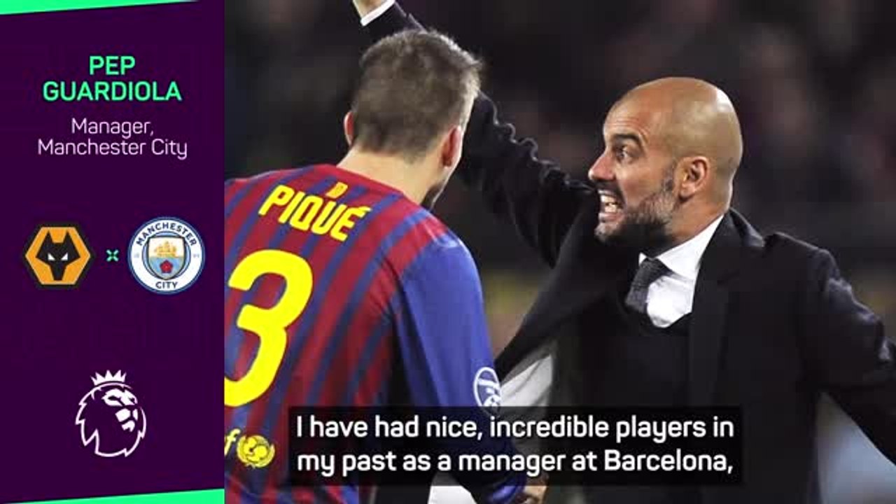 Guardiola hits back at Evra's 'no personality' jibe