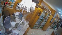 Palermo, rapine seriali in farmacia: due arresti