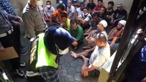 Pengecekan Kebersihan Tahanan Polres Sukoharjo