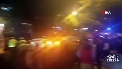 Bursa'da zincirleme kaza: 3 yaralı