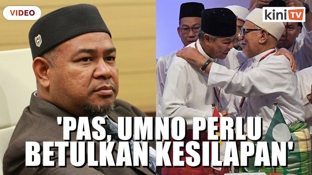 Muafakat Nasional: 'Susah kalau hanya nak badan tak mahu kepala'