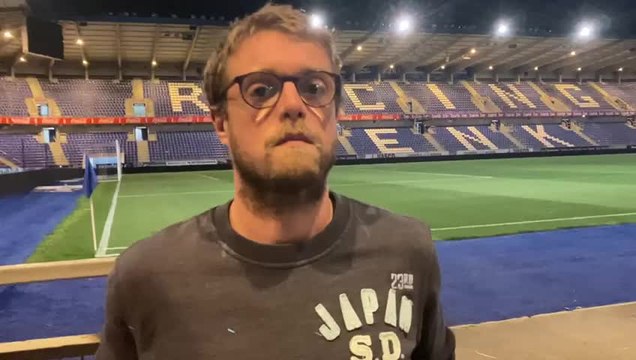 L'analyse vidéo de notre journaliste après la défaite du SC Charleroi face à Genk