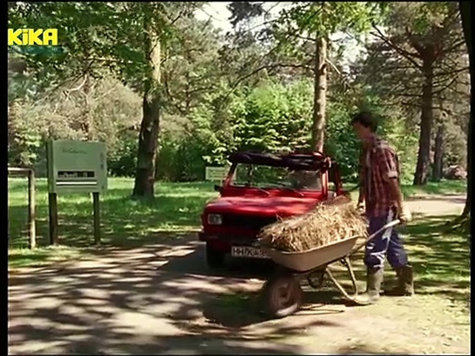 Die Pfefferkörner Staffel 2 Folge 3