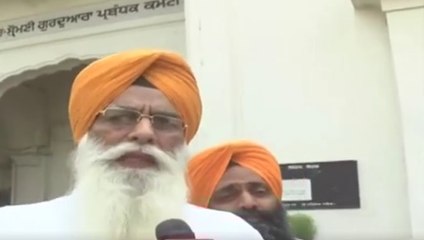 ਪੰਥਕ ਇਕੱਠ 'ਚ ਬੰਦੀ ਸਿੰਘਾਂ ਦੀ ਰਿਹਾਈ ਨੂੰ ਲੈ ਕੇ ਹੋਣਗੇ ਵੱਡੇ ਫੈਸਲੇ, ਪਹੁੰਚੇ ਸੁਖਬੀਰ ਬਾਦਲ  @ABP Sanjha ​
