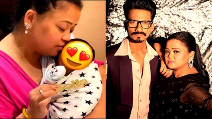 Bharti Singh और Harsh Limbachiya दूसरा बच्चा कर रहे हैं प्लान,Interview में बताई सच्चाई|FilmiBeat