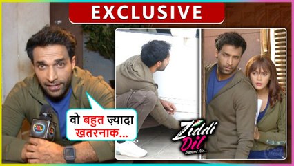 Karan & Monami Hack A Plan To Expose Karam | Ziddi Dil Maane Na | Exclusive