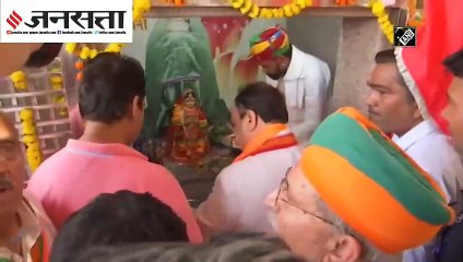 Jodhpur Violence _ JP नड्डा का  गहलोत पर हमला, बोले - जब लोग सड़कों पर थे तो जन्मदिन मना रहे थे सीएम