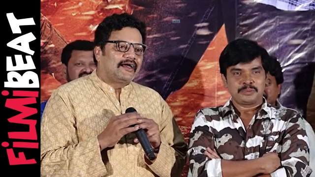 I am A big Fan Of Sampoornesh Babu - Sai Kumar | Filmibeat Telugu