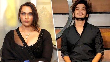 सायशा शिंदे ने की मुनव्वर सिद्दीकी और उनकी गर्लफ्रेंड के बारे में बात, जानिए क्या कहा