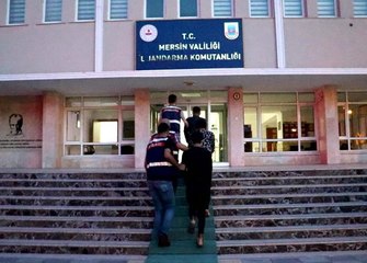 Mersin'de DEAŞ operasyonu: 3 gözaltı