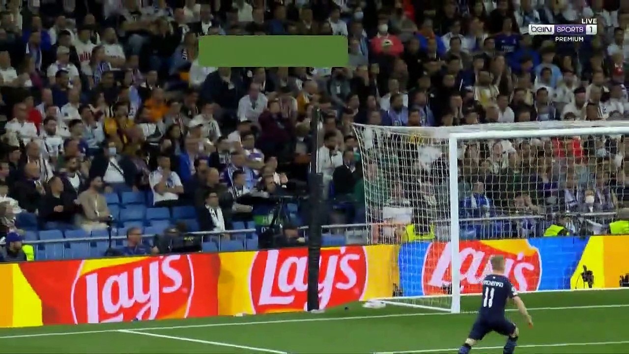 ملخص مباراة ريال مدريد ومانشستر سيتي 3 1 دوري ا...