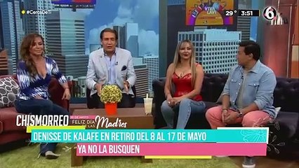 Así celebran a sus madres los famosos; compartieron emotivos momentos