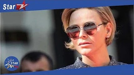 Charlène de Monaco épuisée : les traits marqués par les coups durs, voici son évolution