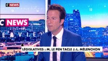 Guillaume Peltier : «Je le redis à Marine Le Pen, si vous voulez vraiment lutter contre Jean-Luc Mélenchon et Emmanuel Macron, être crédible et qu’on vous croit, acceptez la main tendue d’Éric Zemmour»