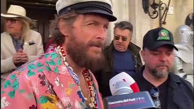 Jovanotti a Scilla seconda intervista