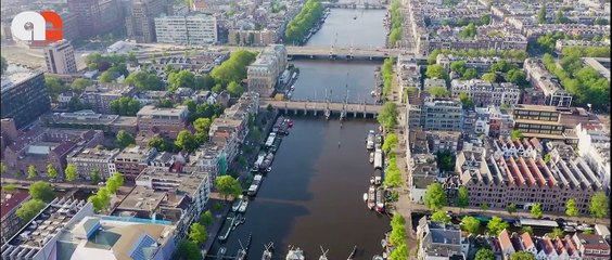 Merindu Cahaya Di Amstel | Trailer 1