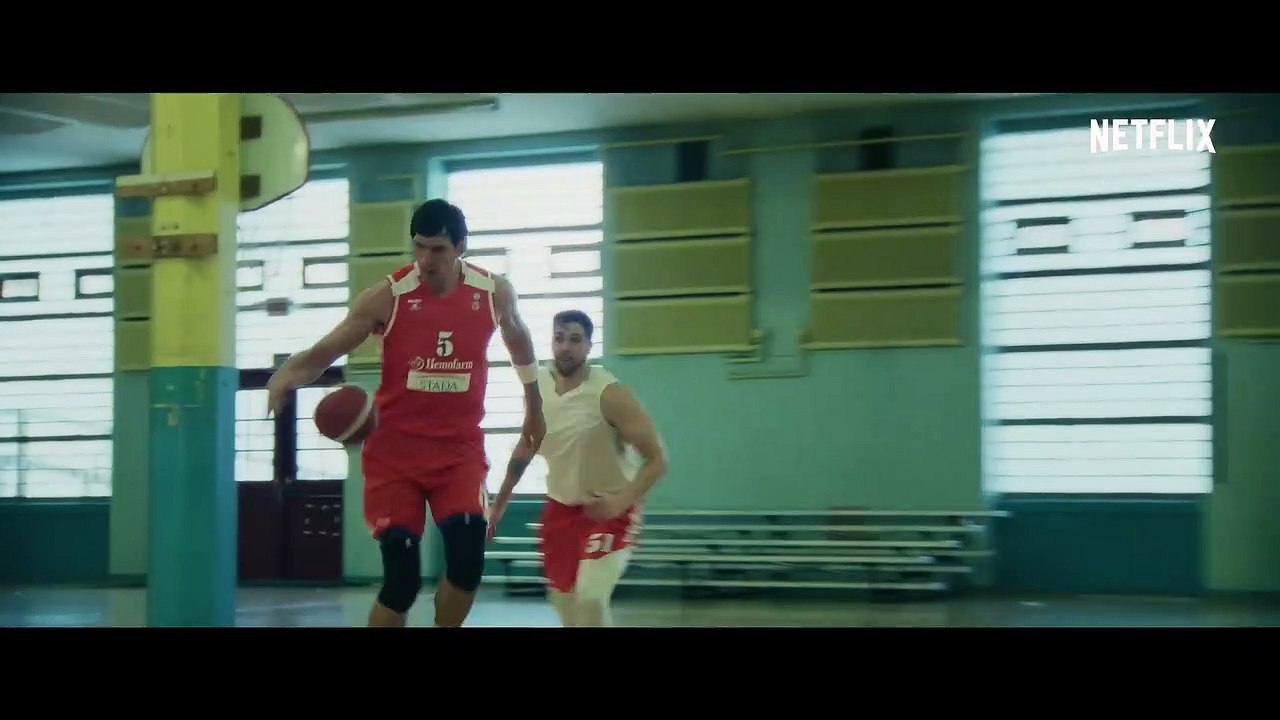 Hustle (Trailer Ufficiale HD)