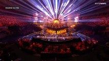 Portugal passa à final do Festival da Eurovisão