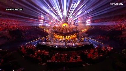 Portugal passa à final do Festival da Eurovisão