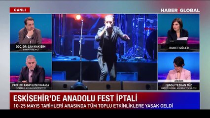 Valilik kararıyla iptal edilen Anadolu Fest'ten açıklama, sanatçılardan protesto
