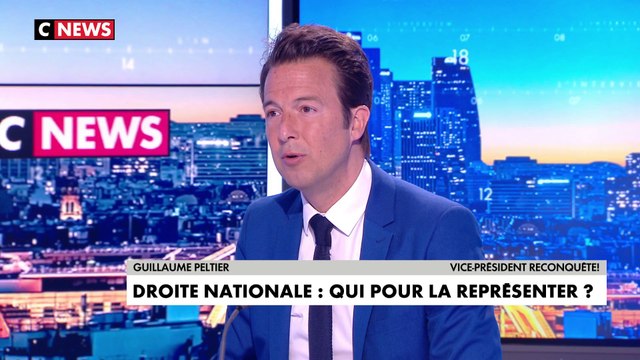Guillaume Peltier : «Il y aura des généraux de Reconquête au combat dans leur circonscription, et quant à sa candidature personnelle, Éric Zemmour vous répondra lui-même dans quelques jours»