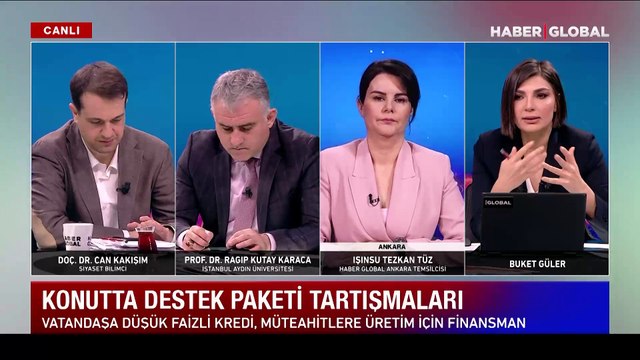 Son dakika Hazine ve Maliye Bakanı Nebati'den 'konutta fırsatçılık' açıklaması