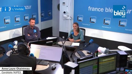 "Je crois à la victoire face à Eric Ciotti"