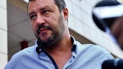 Salvini: “Giusto condannare molestie, ma non additare Alpini come simbolo di viol3nza e volgarit@”
