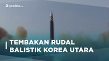 Amerika Serikat Desak PBB Berikan Sanksi Korea Utara | Katadata Indonesia