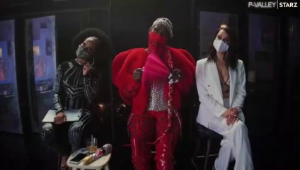 Starz's — "P-Valley" Season 3 Episode 1 (S3 E1) English Subtitles