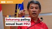 Sekarang paling sesuai buat PRU, bukan pemilihan Umno, kata Tok Mat