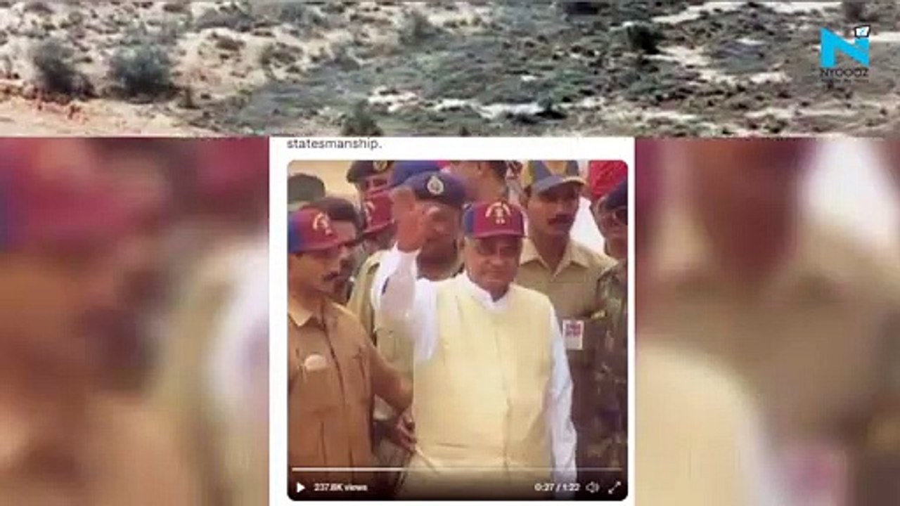 PM Modi pays tributes to scientists on Pokhran tests anniversary