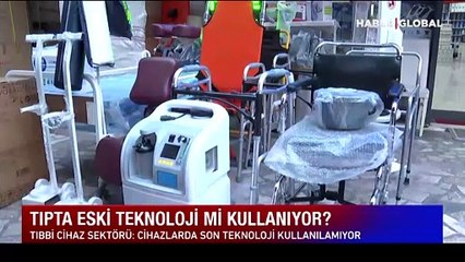 Tıpta eski teknoloji mi kullanılıyor?