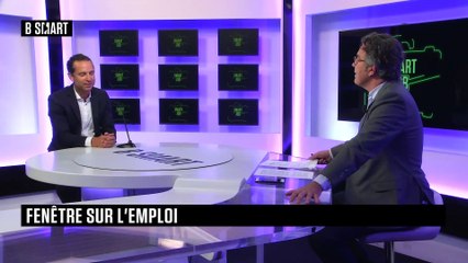 SMART JOB - Fenêtre sur l’emploi du mercredi 11 mai 2022