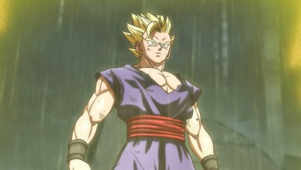 Dragon Ball Super: Super Hero - Trailer (English Subs) HD