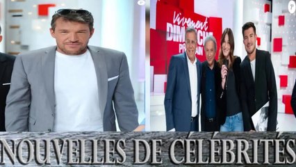 Benjamin Castaldi et son couple avec Valérie : souvenirs de leur rencontre "mignonne" sur les bancs