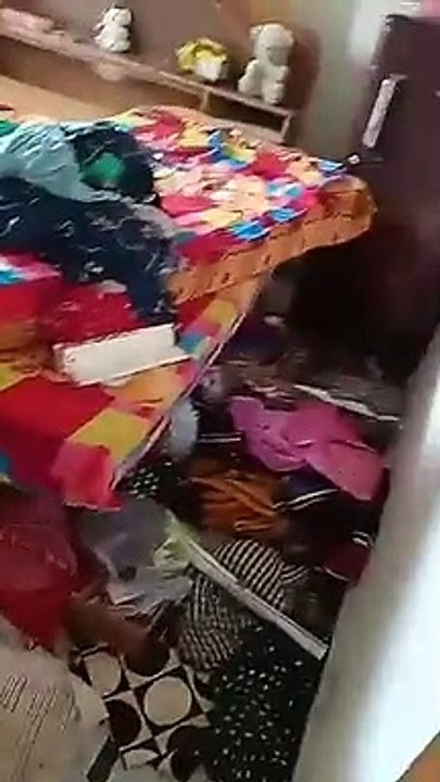 चोरों का गांव में हल्ला बोल, 13 तोला सोना, ढाई...
