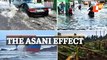Cyclone Asani: Scenes From Andhra Pradesh
