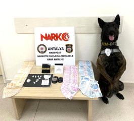 Uyuşturucu satıcılarından basın mensubuna: "Baronları çek dayı baronları, bizi değil"