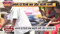 Madhya Pradesh News : Ujjain में बढ़ती गर्मी से बेहाल लोग | Ujjain News |