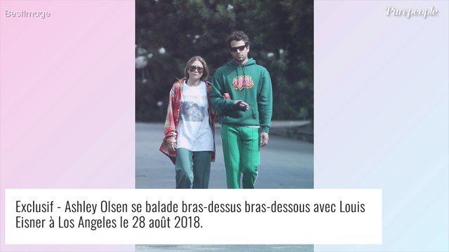 Ashley Olsen mariée en secret à Louis Eisner ? Ce détail qui intrigue...