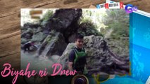 Canyoneering adventure sa Badian, Cebu, tumatak sa BND team!  | Biyahe Ni Drew