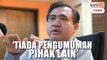 'Setahu saya, Ong satu-satunya MP DAP tak bertanding PRU15'